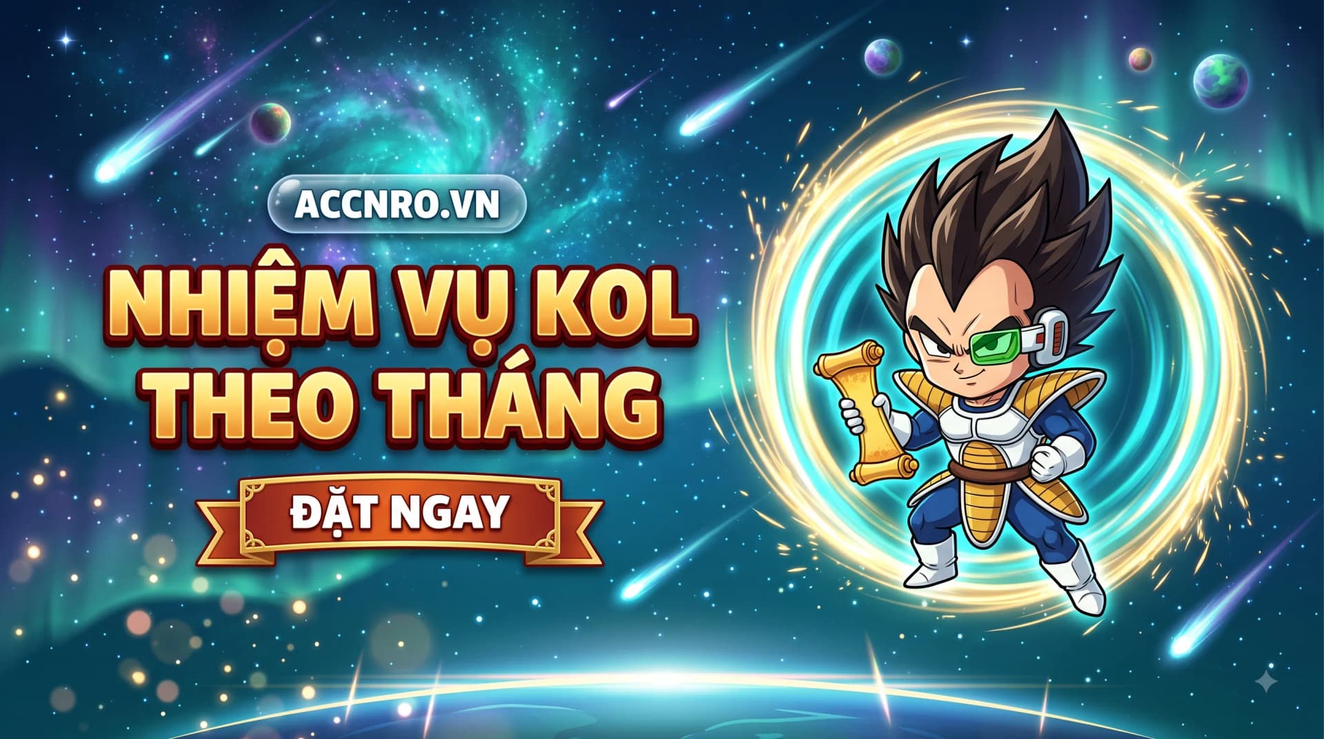 Nhiệm Vụ KOL Tháng 9